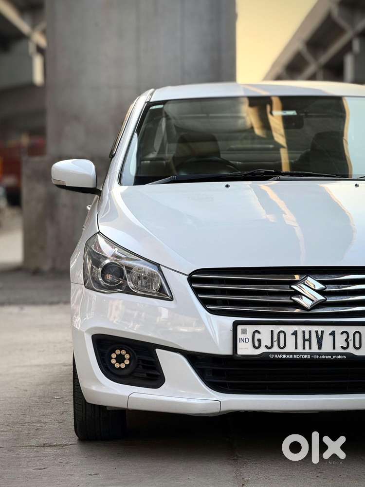 Maruti Suzuki Ciaz Zeta, 2018, Diesel