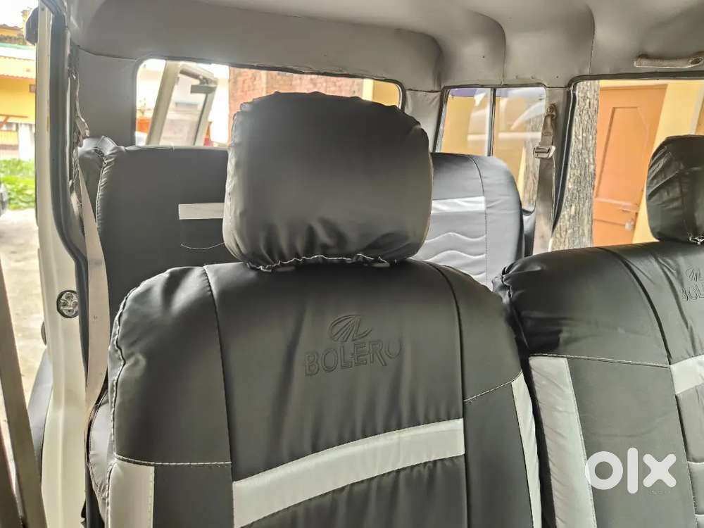 Mahindra Bolero 2014 Non Ac White