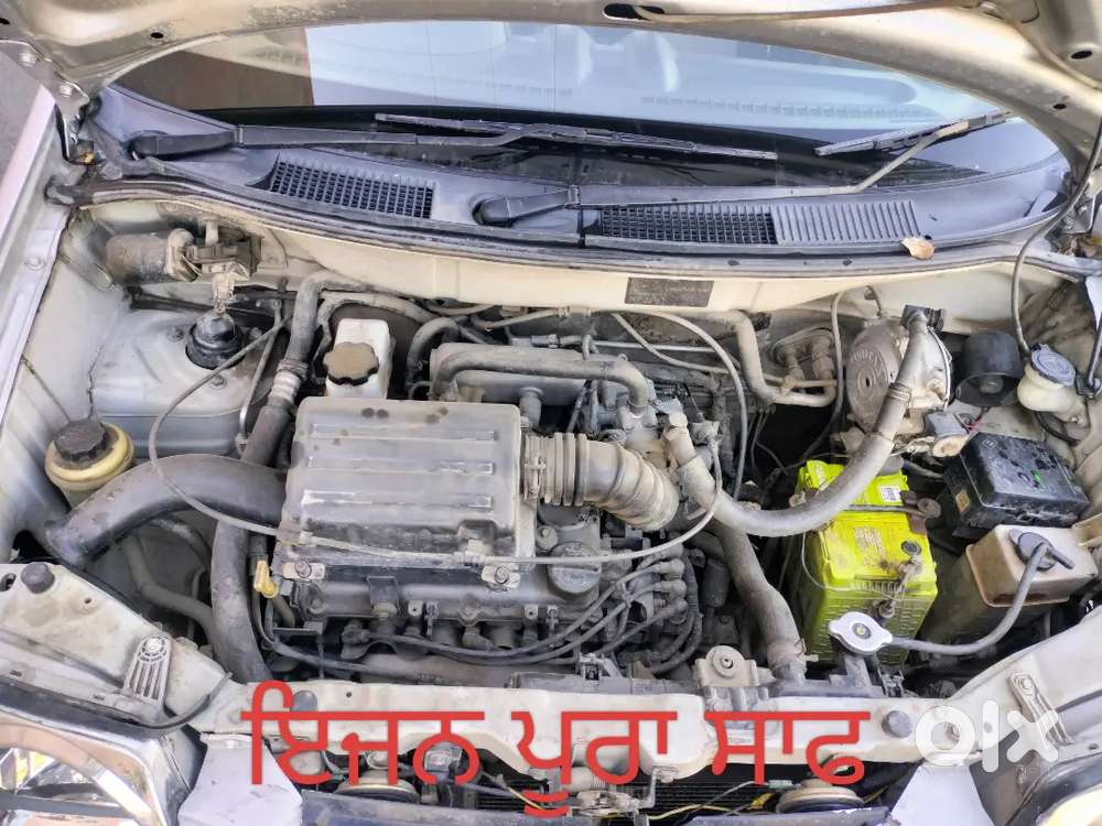Hyundai Santro Xing 2012 Petrol 130000 Km Driven