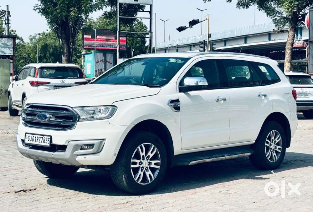Ford Endeavour 3.2 Titanium At 4x4, 2017, Diesel