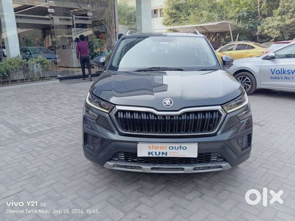 Skoda Kushaq 1.0 Tsi Ambition, 2022, Petrol