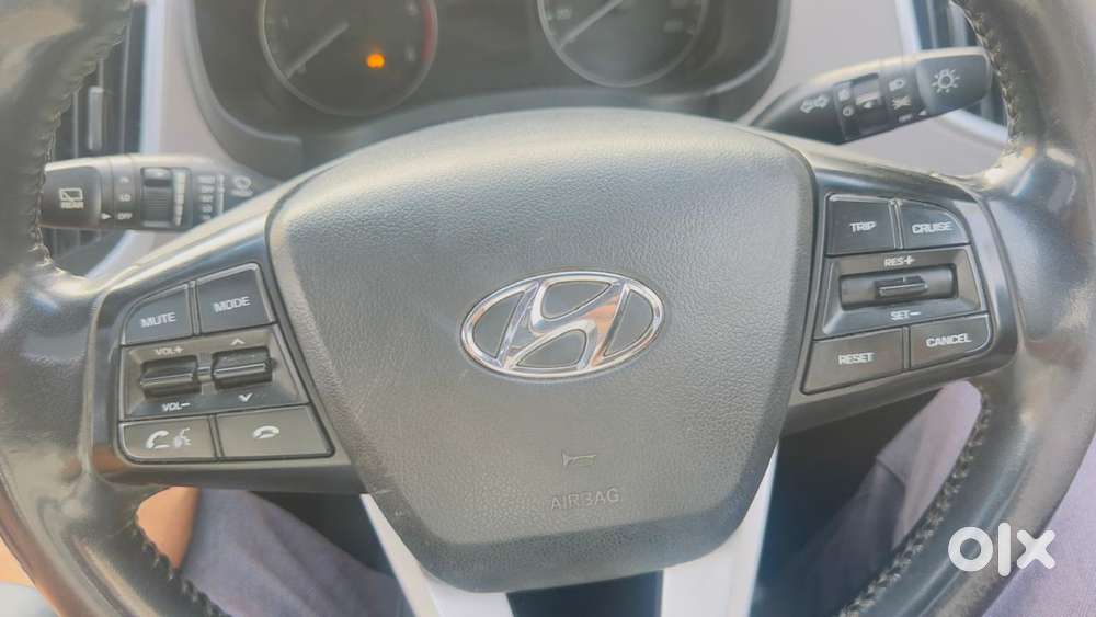 Hyundai Creta 1.6 Sx Automatic, 2018, Diesel