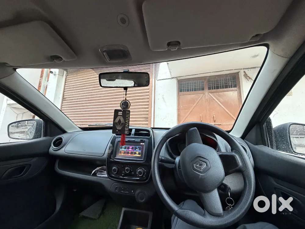 Renault Kwid 2017 Petrol Good Condition