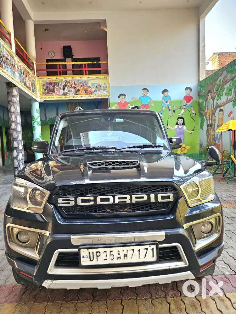 Scorpio Classic S11 Diesel