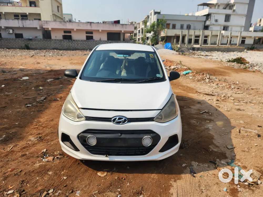 Hyundai Grand I10 Prime 2018 Diesel Well Maintained,taxi Cab