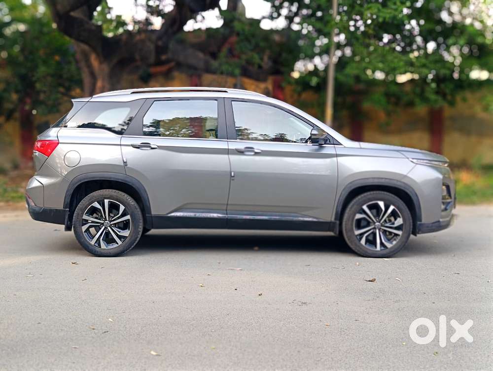 Mg Hector Savvy Pro Cvt, 2023, Petrol