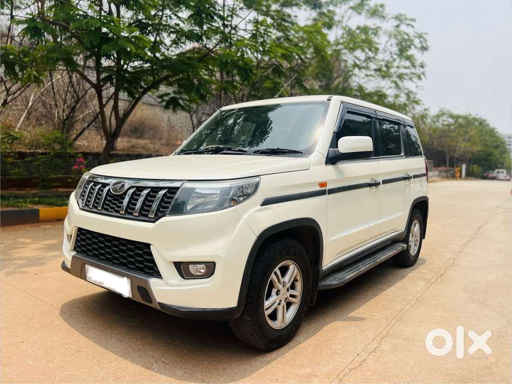 Mahindra Bolero Neo 1.5 N 10, 2022, Diesel