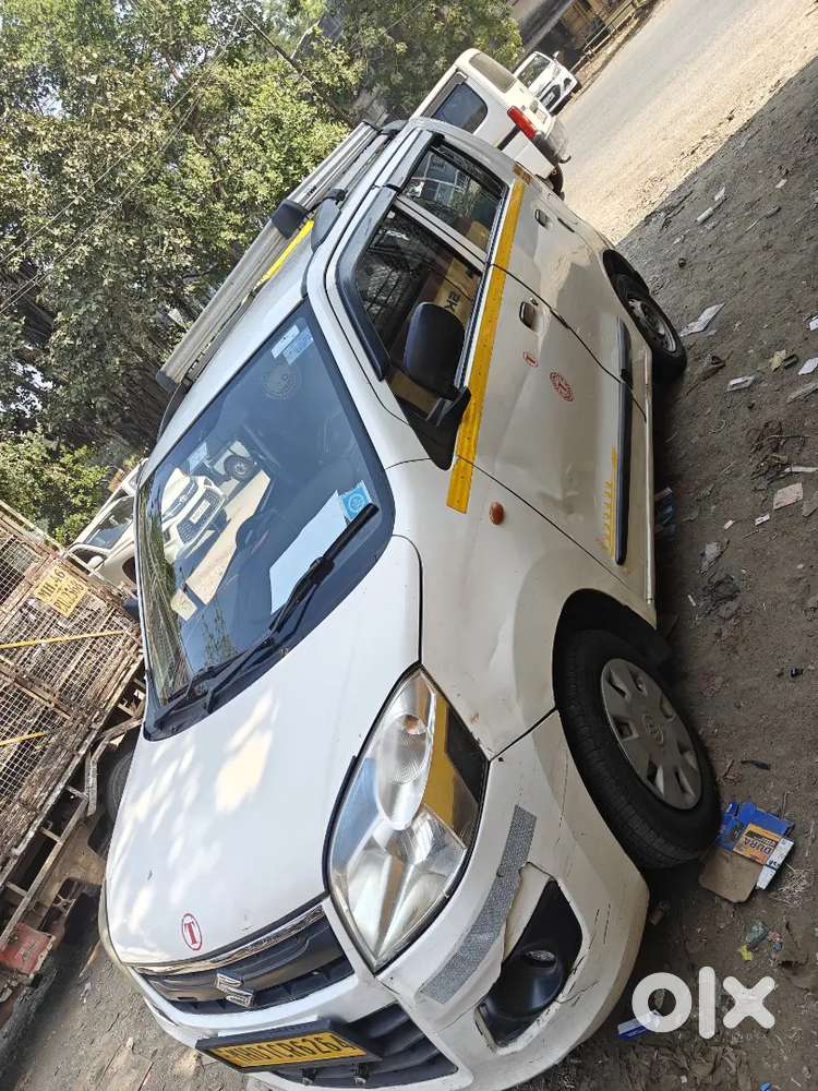 Maruti Suzuki Wagon R 2018