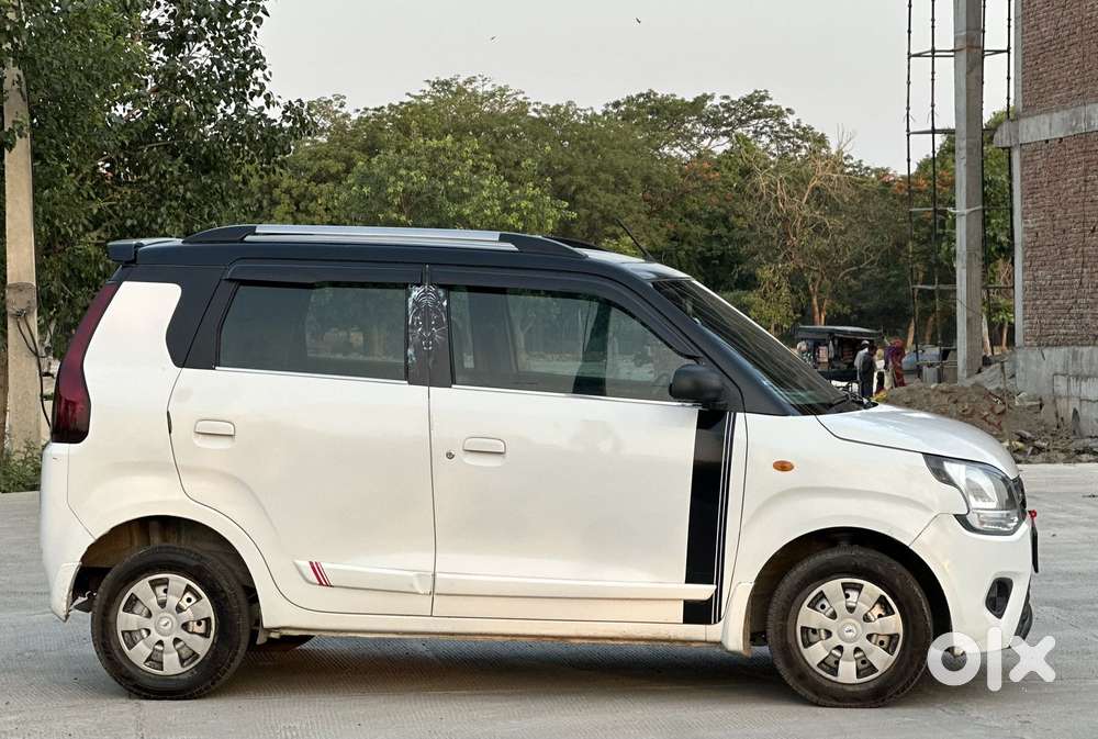 Maruti Suzuki Wagon R Cng Lxi Opt, 2020, Cng & Hybrids