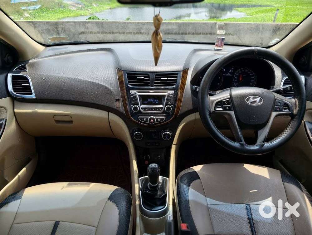 Hyundai Verna 1.6 S Crdi, 2017, Diesel