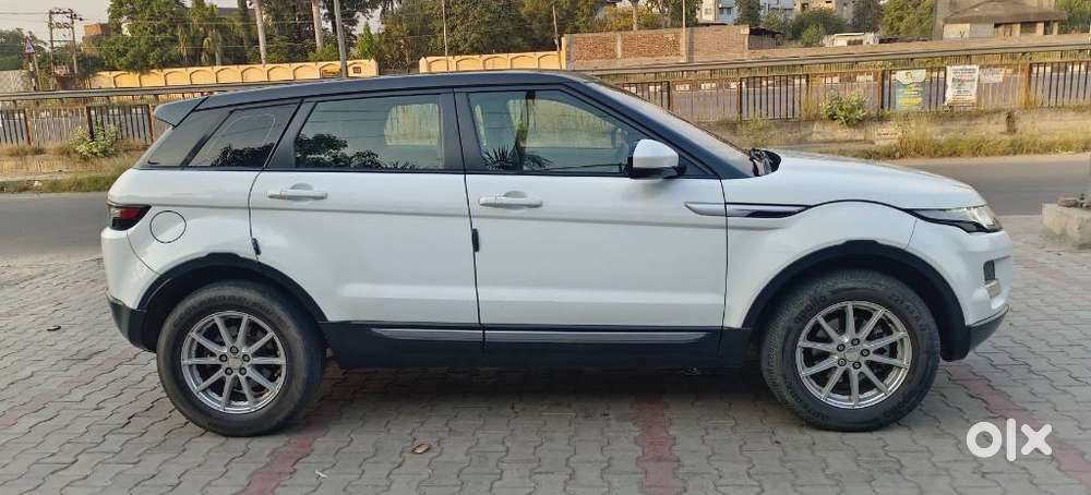 Land Rover Range Evoque 2014-2015 2.0l Dynamic, 2014, Diesel