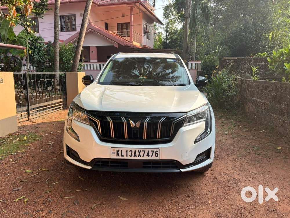 Mahindra Xuv700 2023