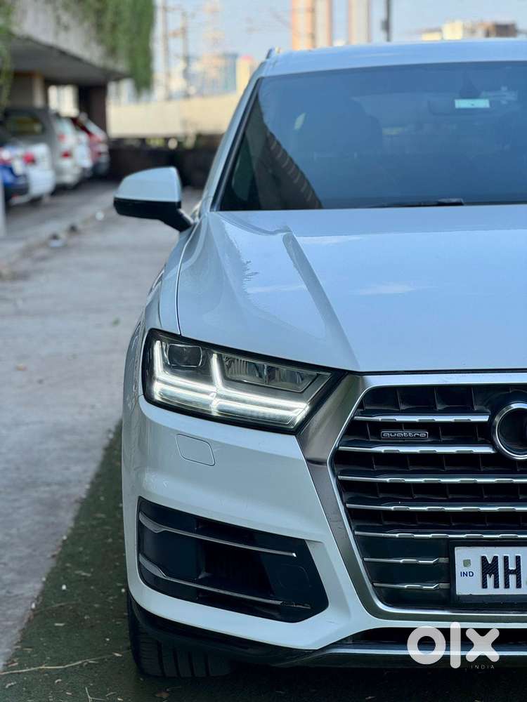 Audi Q7 45 Tdi Premium With Sunroof, 2016, Diesel