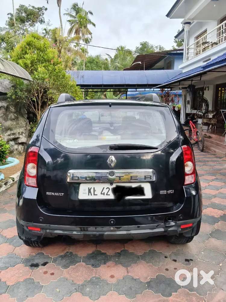 Renault Duster 2013