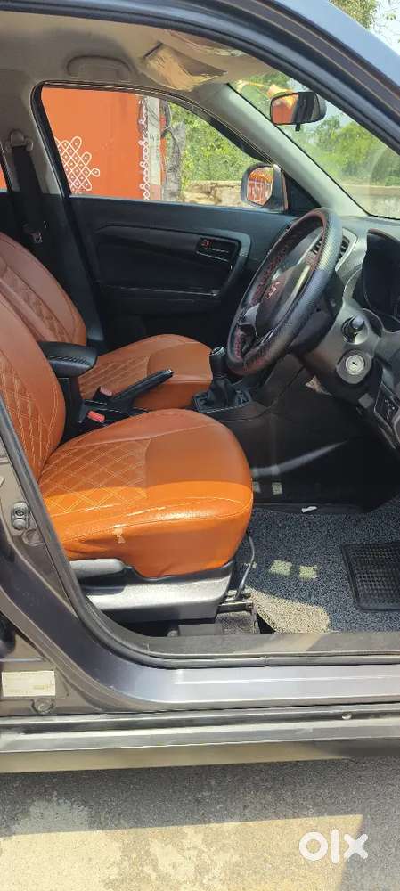 Maruti Suzuki Brezza 2018 Diesel 172000 Km Driven