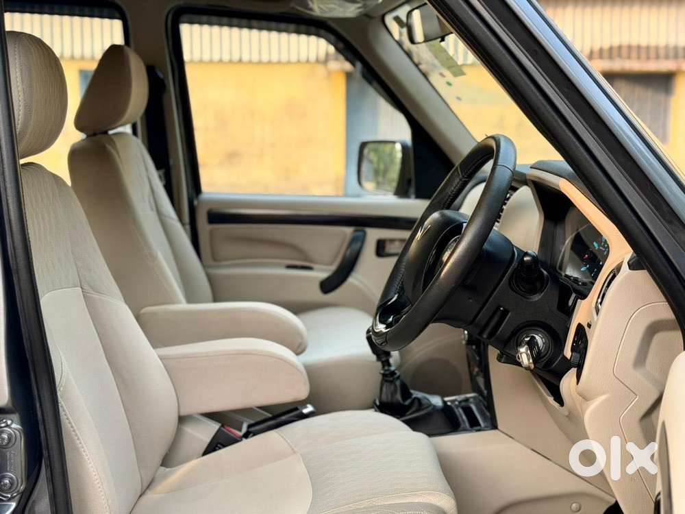 Mahindra Scorpio Classic 2.2 S 11 Mt 7 Str, 2022, Diesel