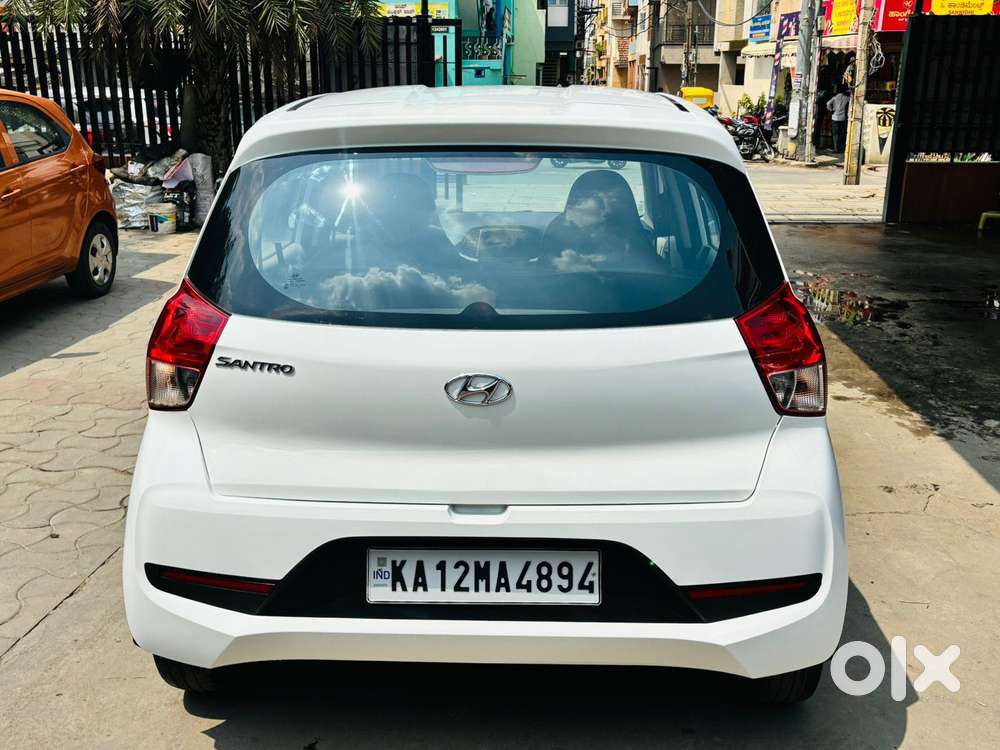 Hyundai New Santro 1.1 Era Executive, 2018, Petrol