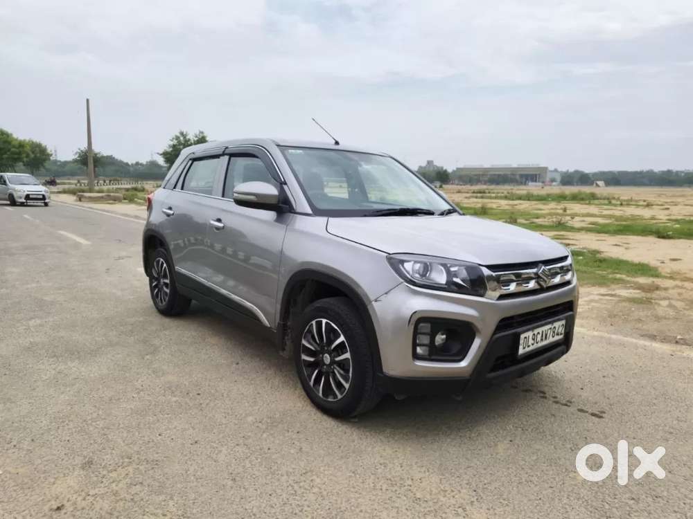 Maruti Suzuki Vitara Brezza 1.5 Lxi, 2021, Petrol