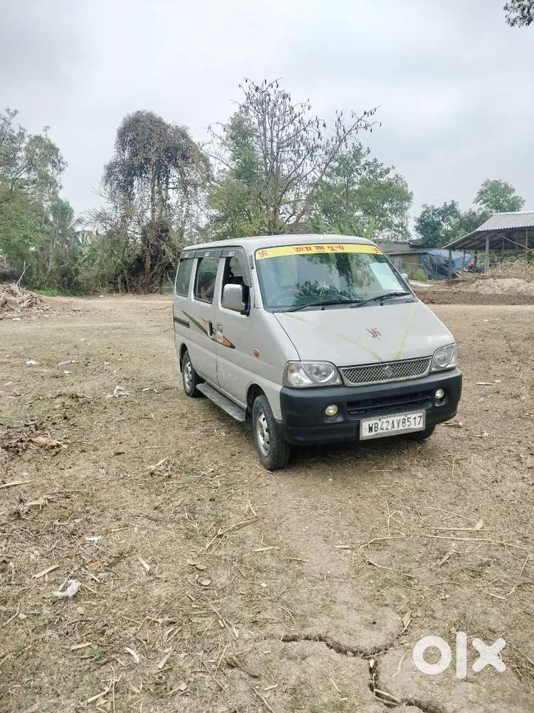 Maruti Suzuki Eeco 2020