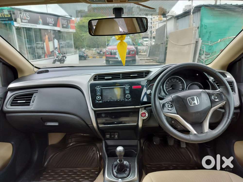 Honda City I Dtec Vx, 2015, Diesel