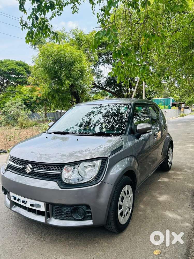 2019 Model Maruthi Suzuki Ignis 1.2 Automatic Single Owner