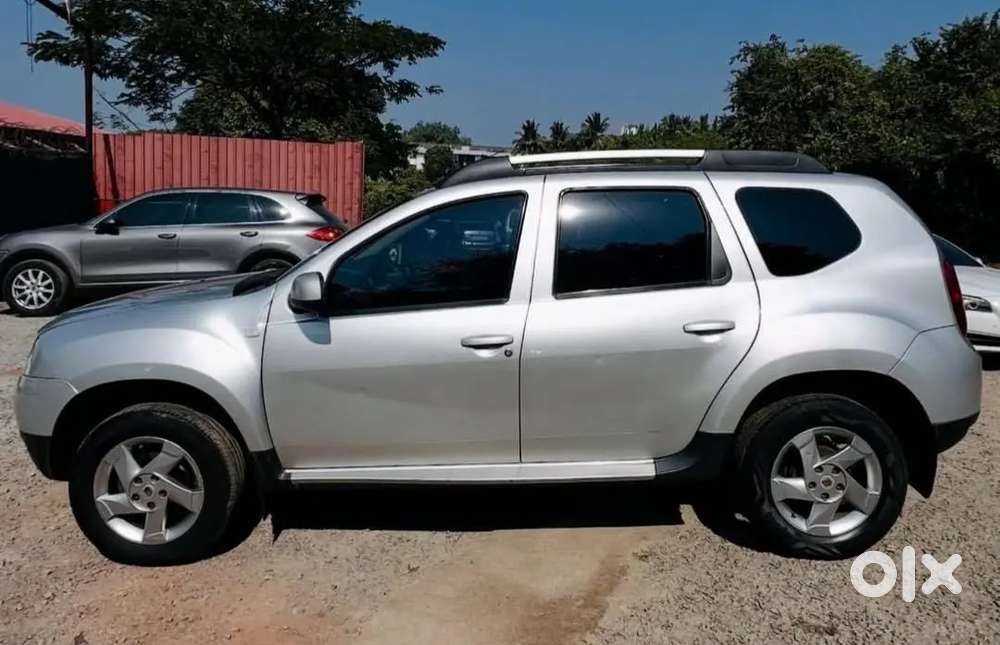 Renault Duster Diesel 2013