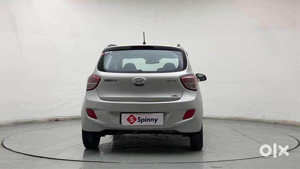 Hyundai Grand I10 1.2 Kappa Sportz, 2014, Petrol