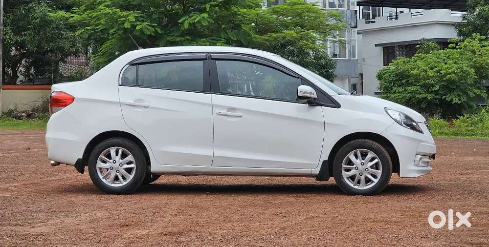 Honda Amaze Vx 2013 Diesel