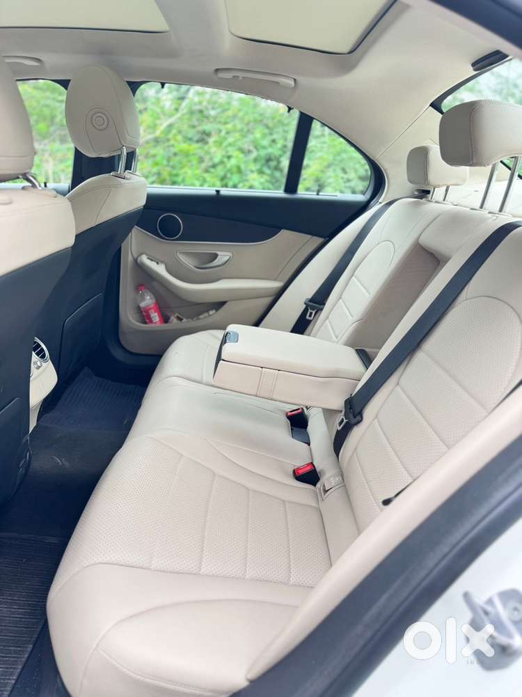 2018 Mercedes-benz C-class 220