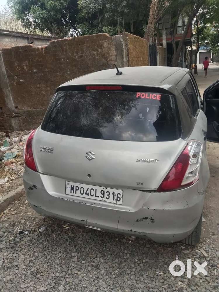Maruti Suzuki Swift