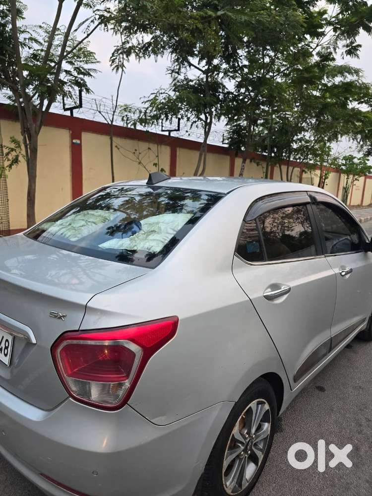 2015 Hyundai Xcent Petrol