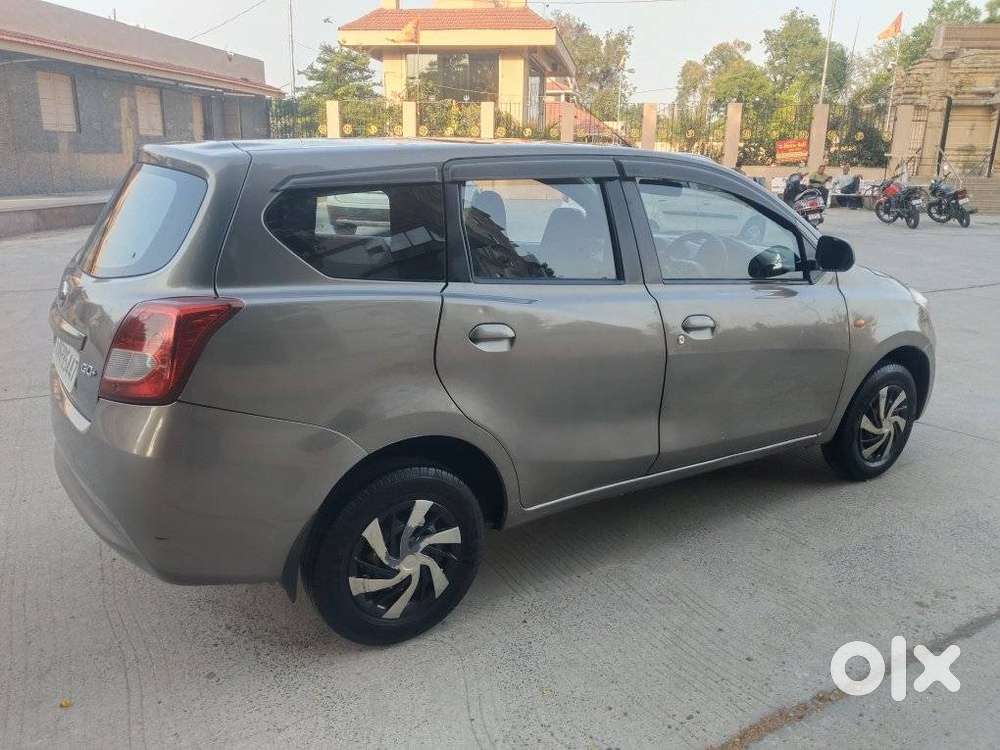 Datsun Go Plus, 2019, Petrol