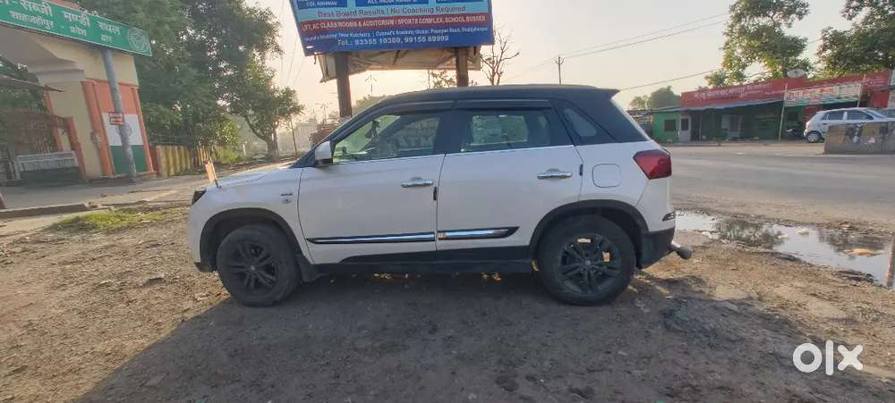 Maruti Suzuki Brezza 2019 Diesel Well Maintained