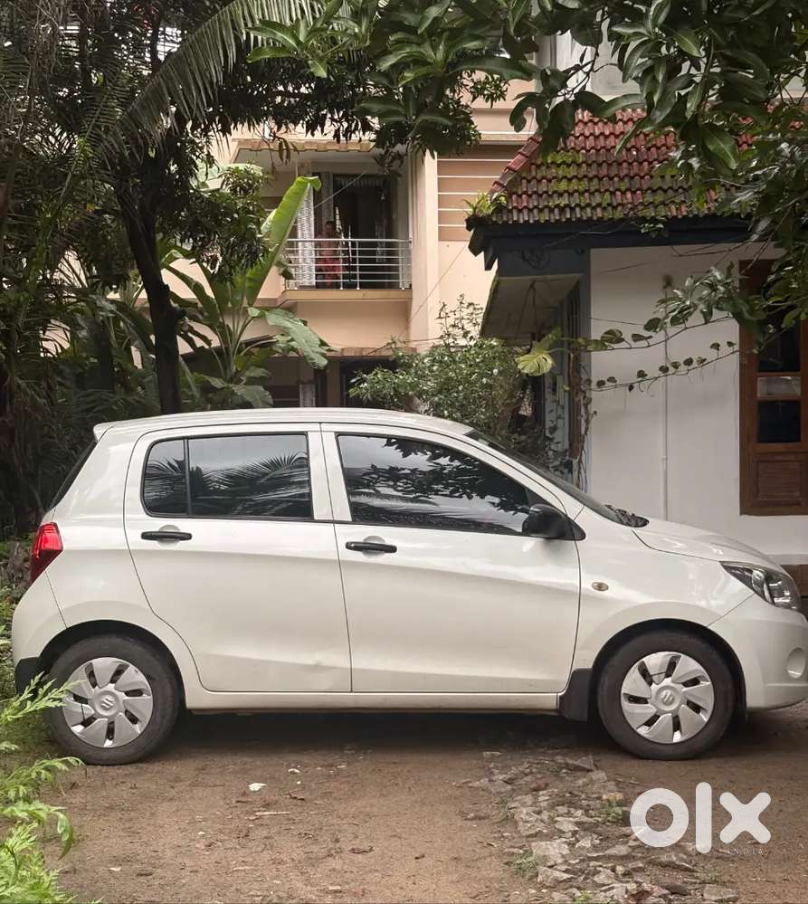 Maruti Suzuki Celerio 2015