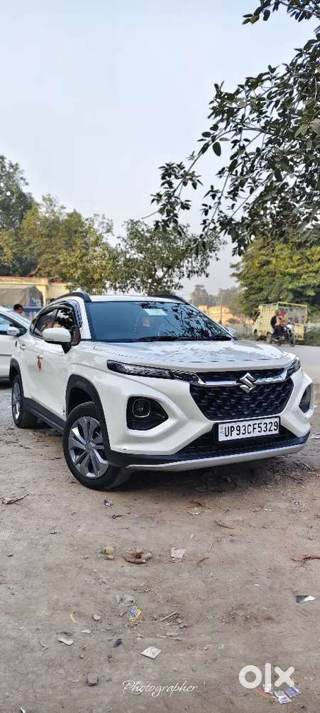 Maruti Suzuki Fronx 2024