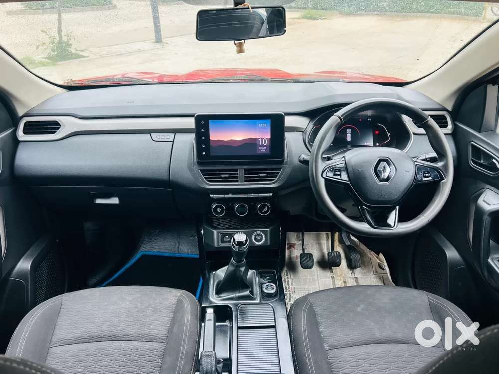 Renault Kiger Rxz Turbo, 2021, Petrol