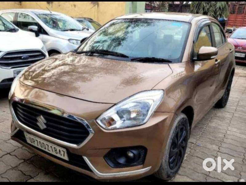 Maruti Suzuki Dzire 1.2 Vxi, 2017, Petrol