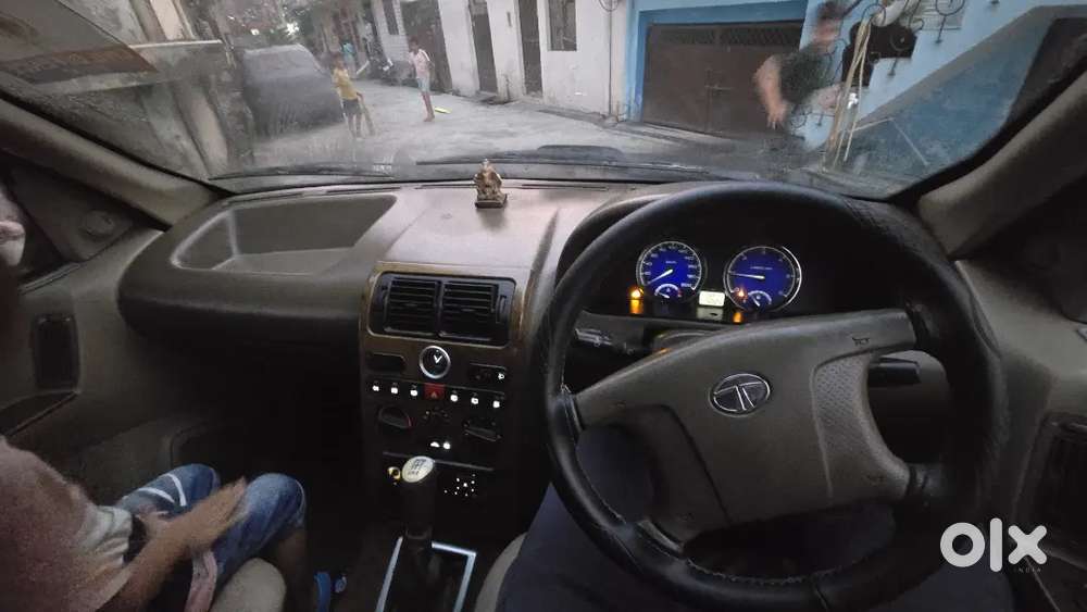 Tata Safari Dicor 2.2 Vx 2015