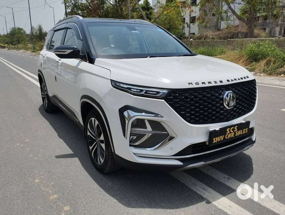 Mg Hector Plus Sharp Cvt, 2021, Petrol