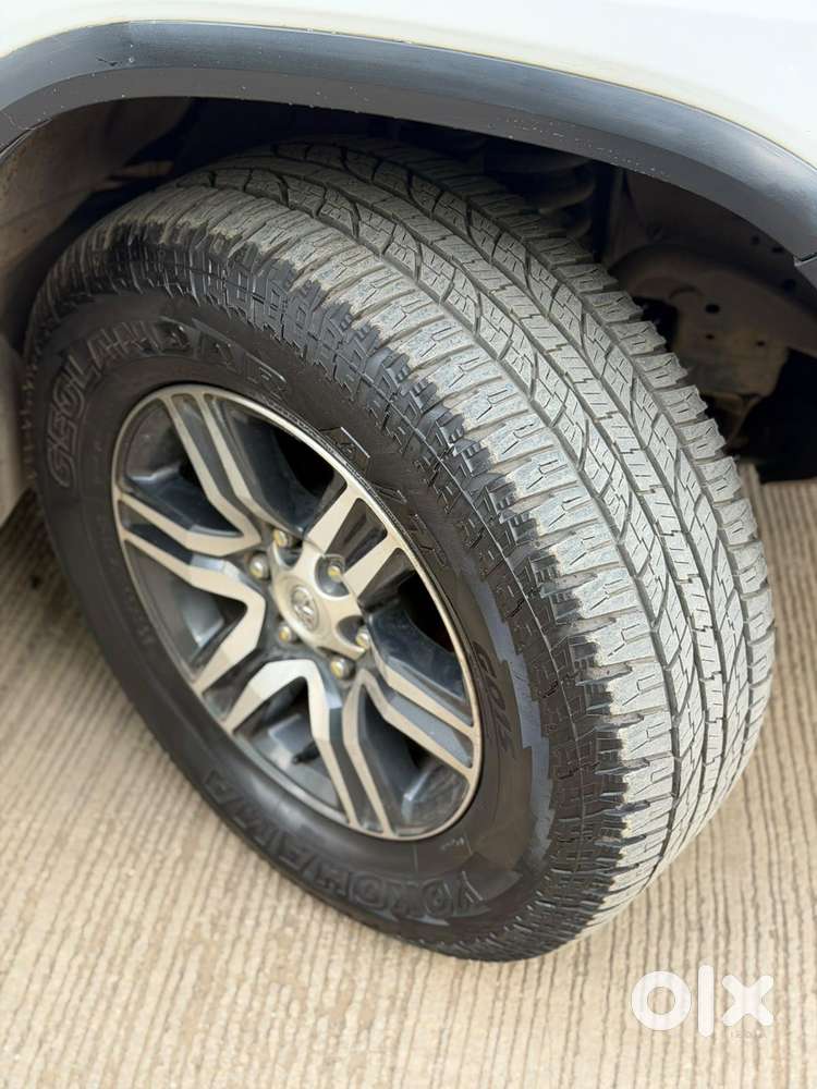 Toyota Fortuner 2.8 2wd At, 2017, Diesel