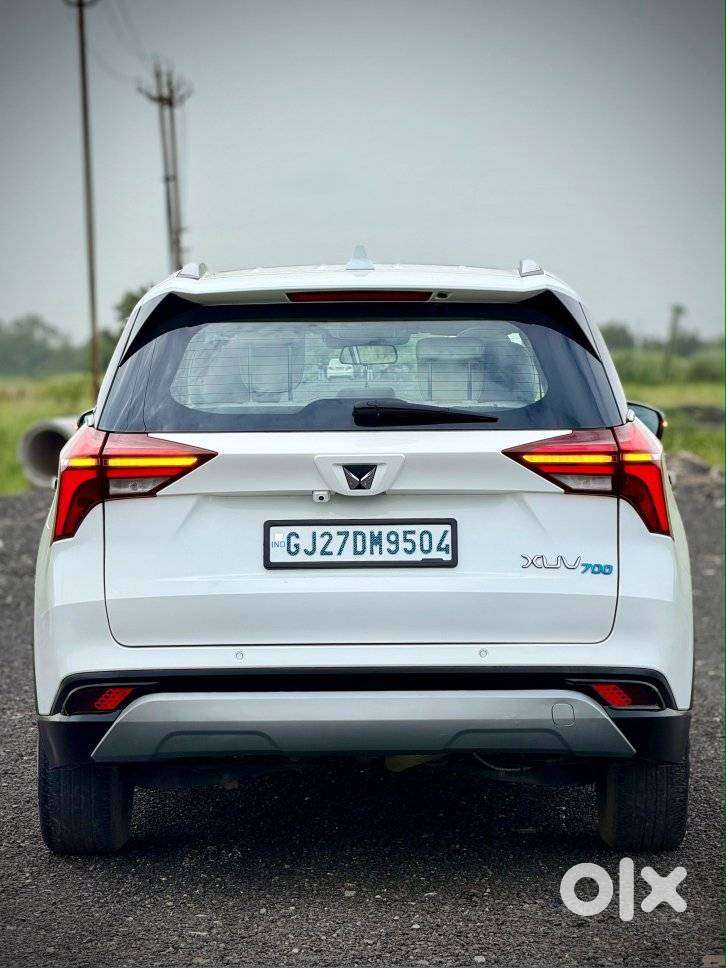 Mahindra Xuv700 2.2 Ax 7 Diesel At Luxury Pack Str Awd, 2021, Diesel