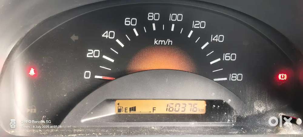 Maruti Suzuki Wagon R 2012