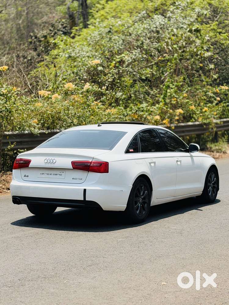 Audi A6 2.0 Tdi, 2012, Diesel