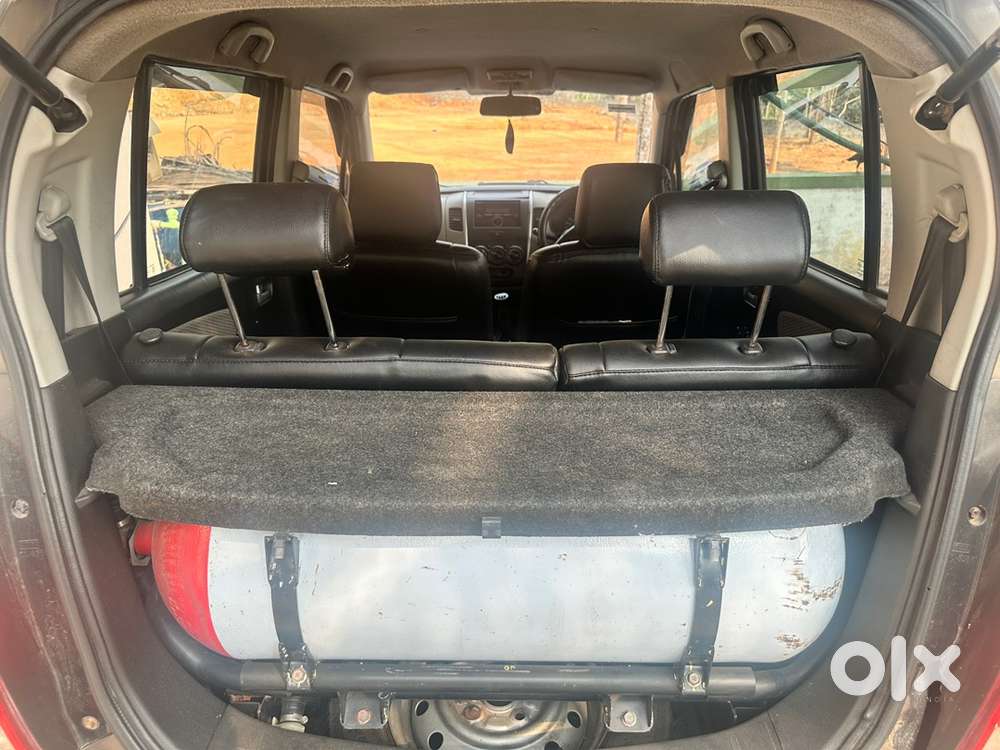 Maruti Suzuki Wagon R 2017 Cng & Hybrids Good Condition