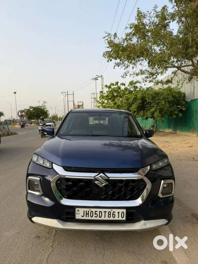 Maruti Suzuki Grand Vitara 2024 Petrol 20000 Km Driven
