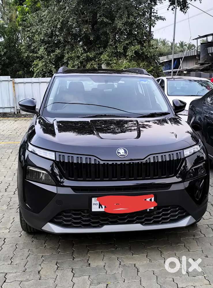Skoda Kylaq Signature 2025