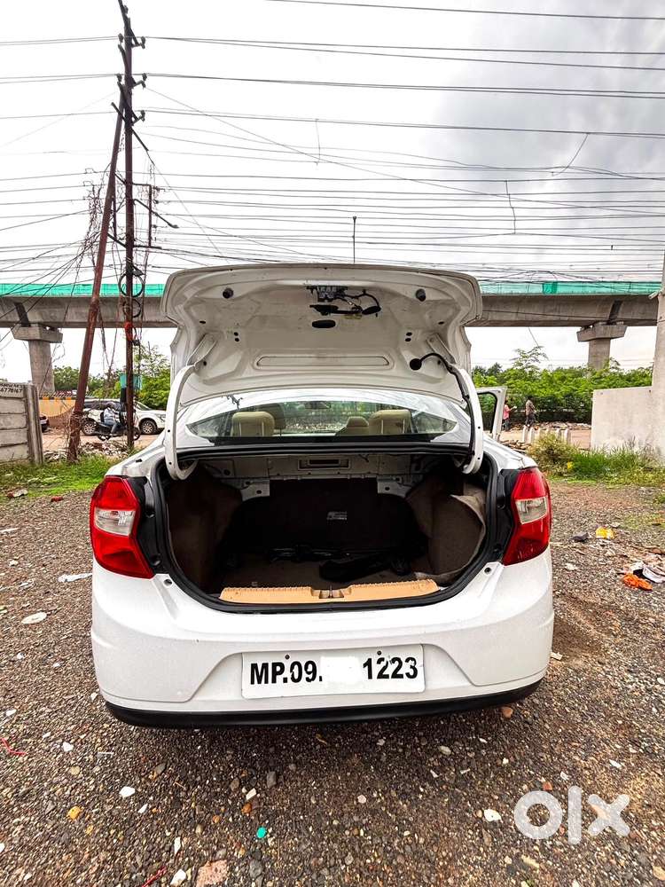 Ford Aspire Titatinium Blu Tdci, 2018, Diesel