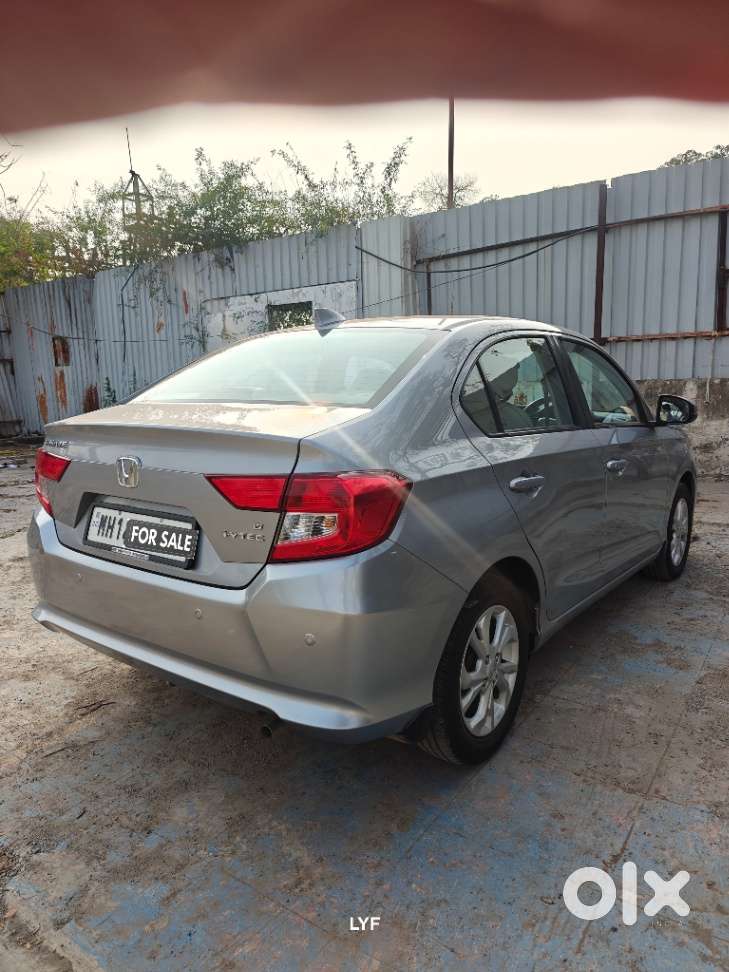 Honda Amaze Vx 1.2 Petrol Mt, 2020, Petrol