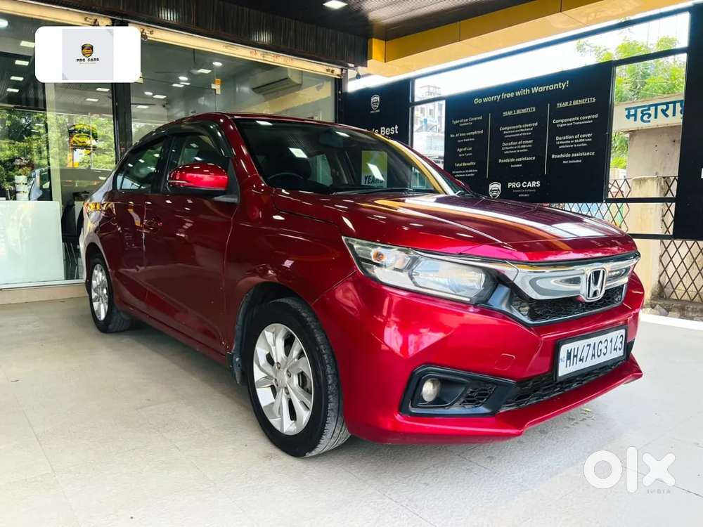 Honda Amaze 1.5 V I-dtec Mt, 2018, Diesel
