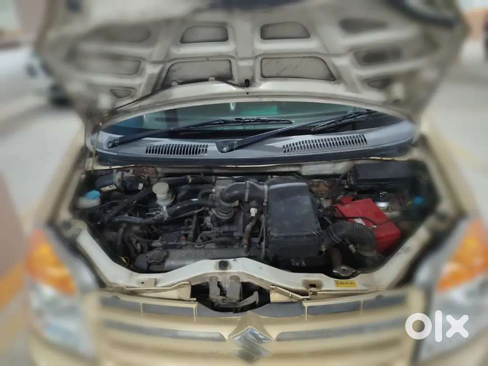 Maruti Wagon R 2007, Lxi Lpg Bsiii For Sale